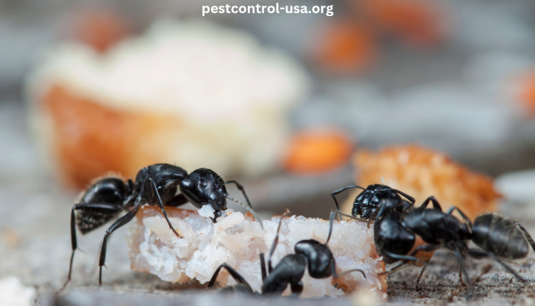 How Are Ants Attracted to Sugar?