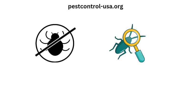 What Are The 3 Controls for Pest?