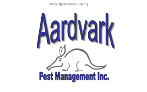 Aardvark Pest Management