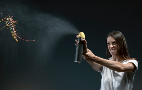 How to Make a Homemade Mosquito Repellent?