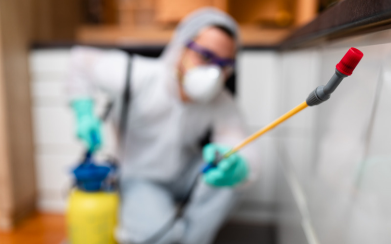What Chemicals Does Pest Control Use