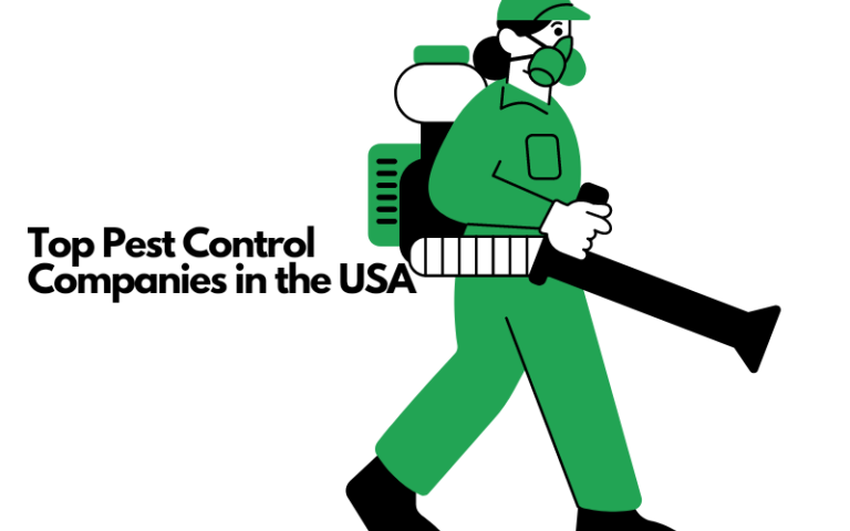 Top 10 Pest Control Companies in USA