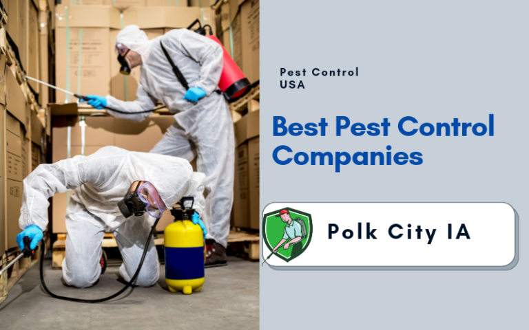 Top 10 Best Pest Control in Polk City, IA
