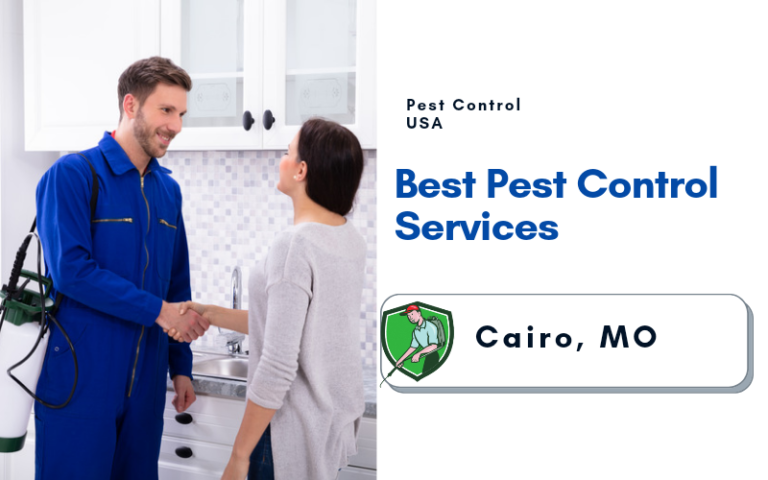 Best Pest Control Companies in Cairo, MO